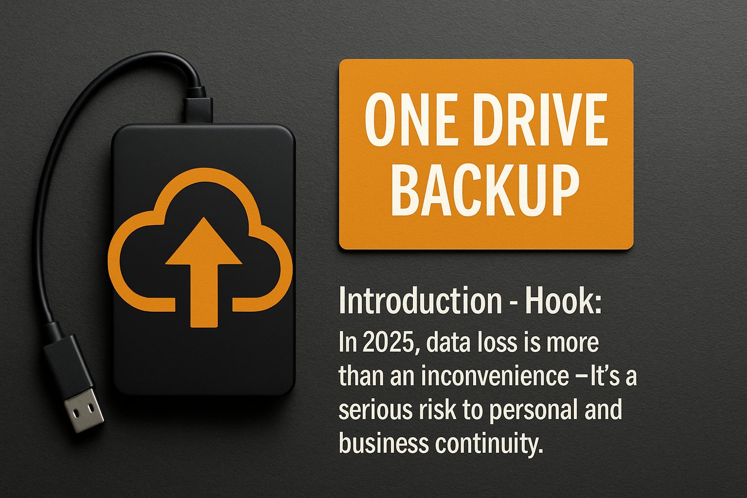 One Drive Backup Guide: Secure Your Data in 2026
