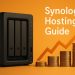 synology hosting