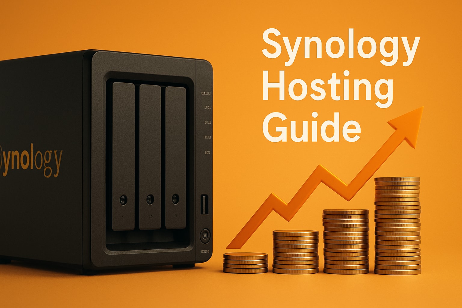 Guía de Hosting Synology: Consejos de Expertos para 2026