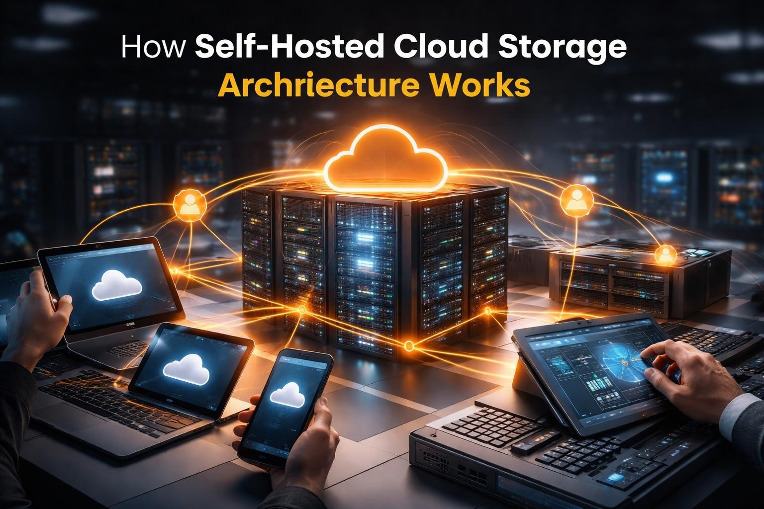 Cloud Storage Self Hosted: Complete Guide for 2026