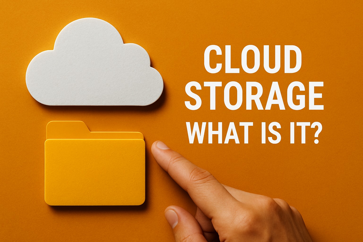Cloud Storage What Is It? Guide For Beginners 2026