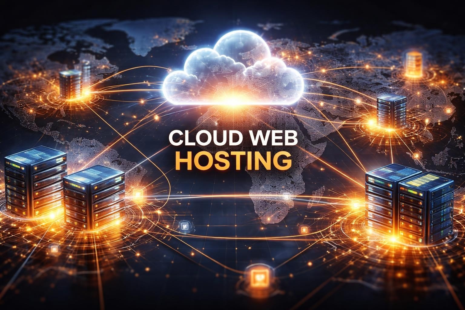 Cloud Web Hosting: Benefits, Types & Best Practices