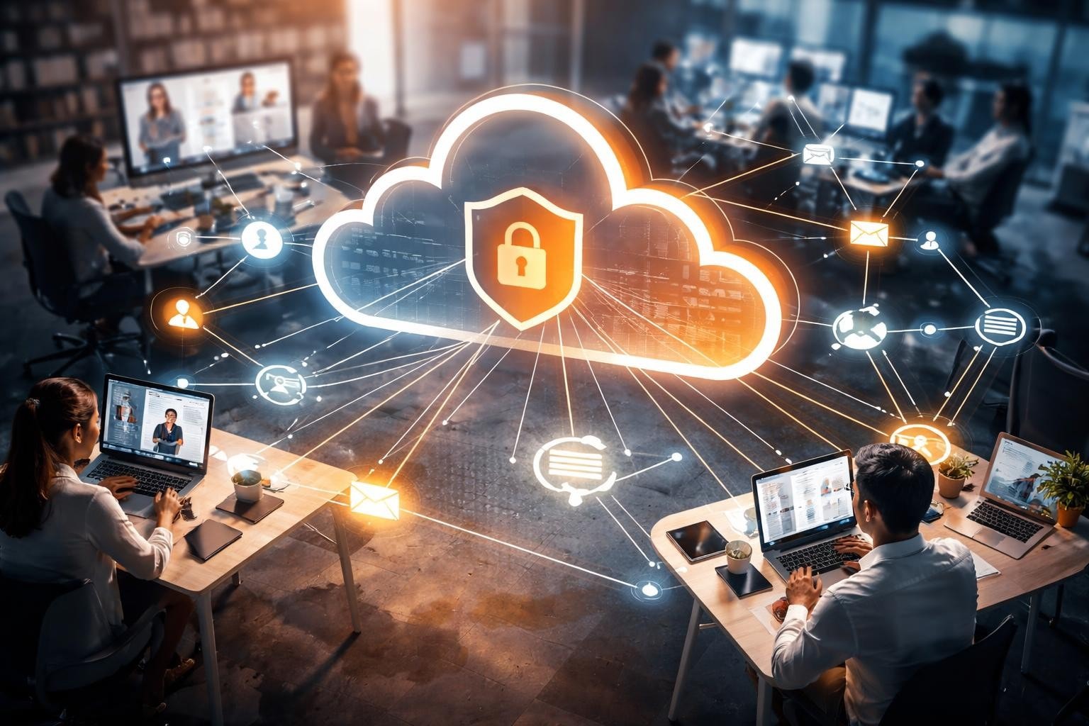 Cloud Working: Security, Benefits & Best Practices 2026