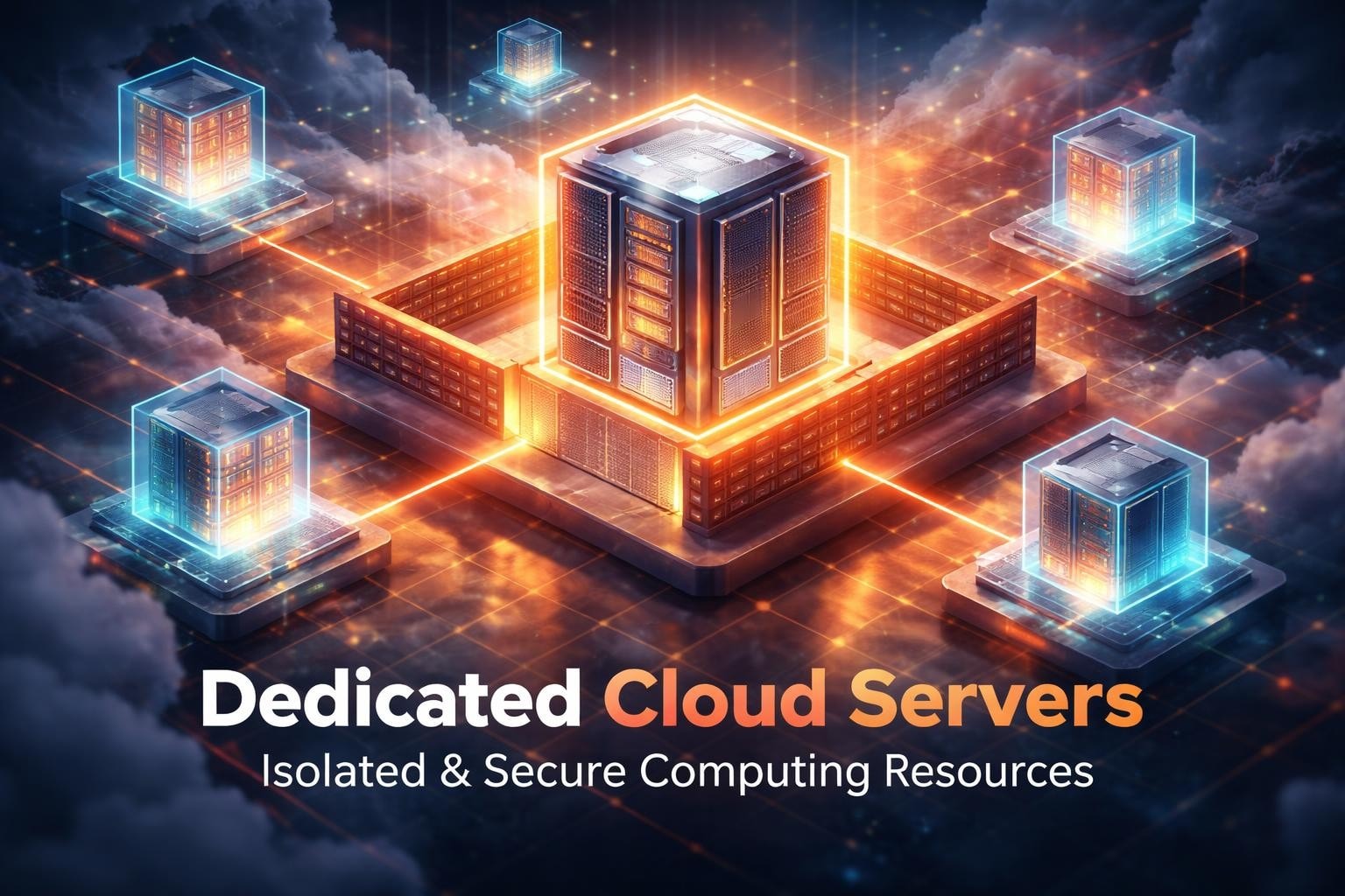 Dedicated Cloud Servers: The Complete 2026 Guide