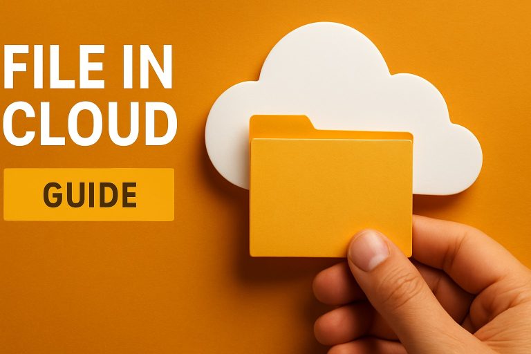 File In Cloud Guide: Secure Storage Solutions For 2026 | vBoxx - Secure ...