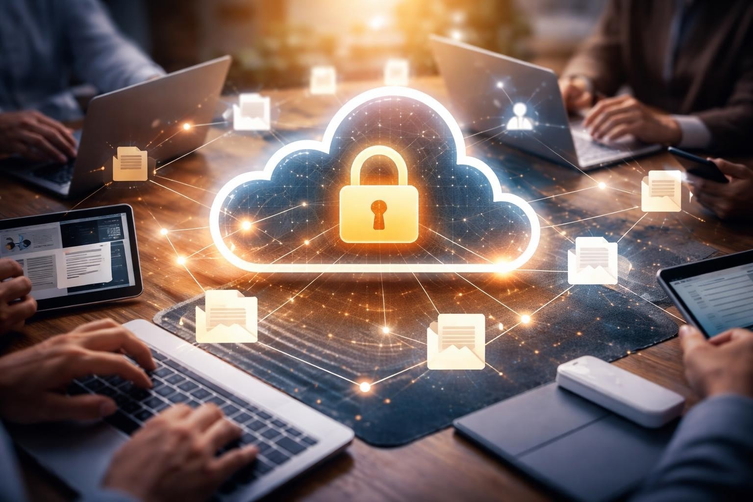 File Sharing Cloud Services: Security & Best Practices