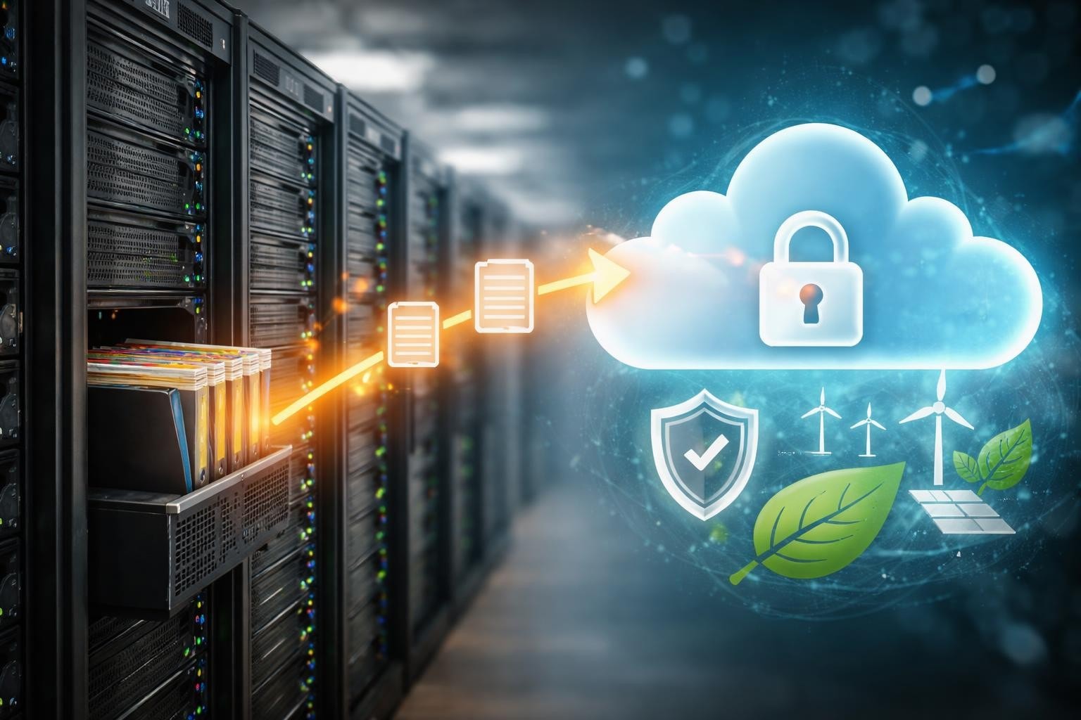 File Storage Online: A Business Guide to Secure Solutions