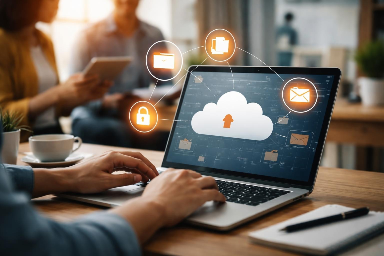 Online File Storage Services: Secure Solutions for 2026