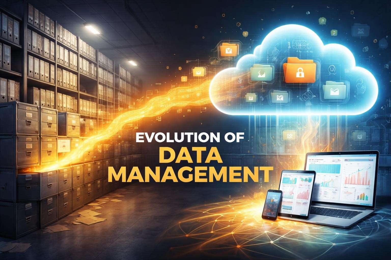 Online Storages: A Complete Guide for Secure Business Data