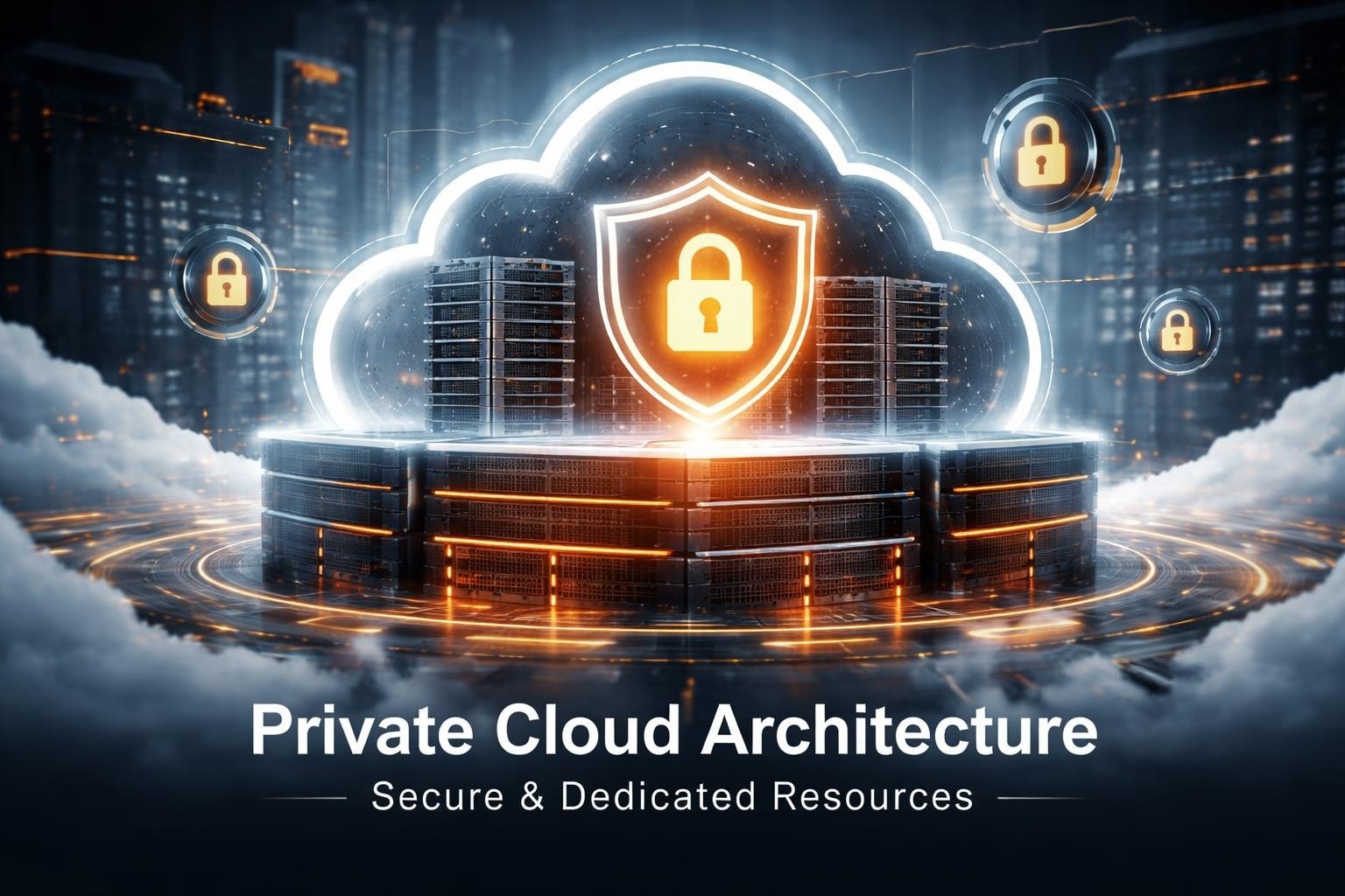 Private Cloud: Security, Control & Business Benefits