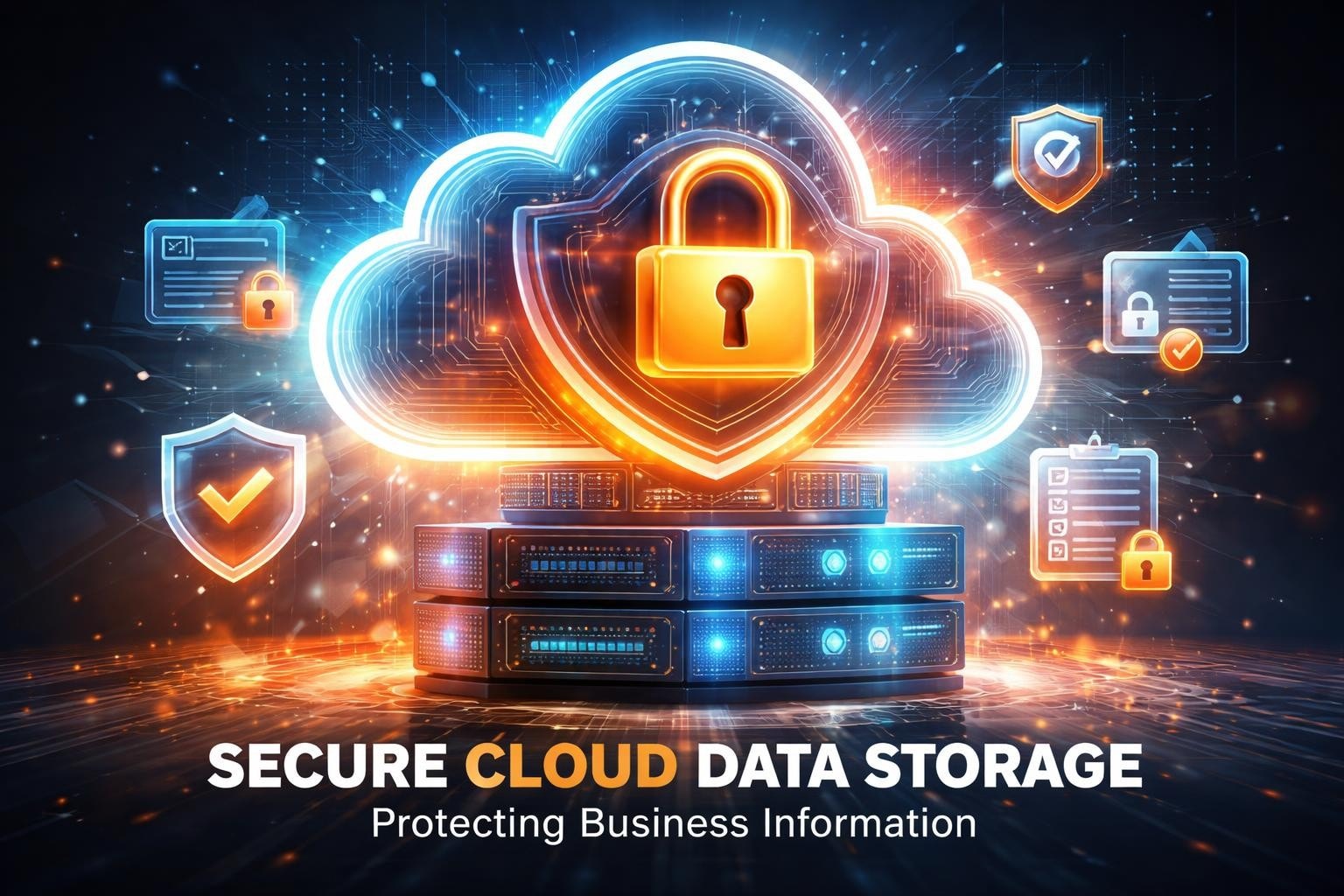 Secure Cloud Data Storage: Best Practices for 2026