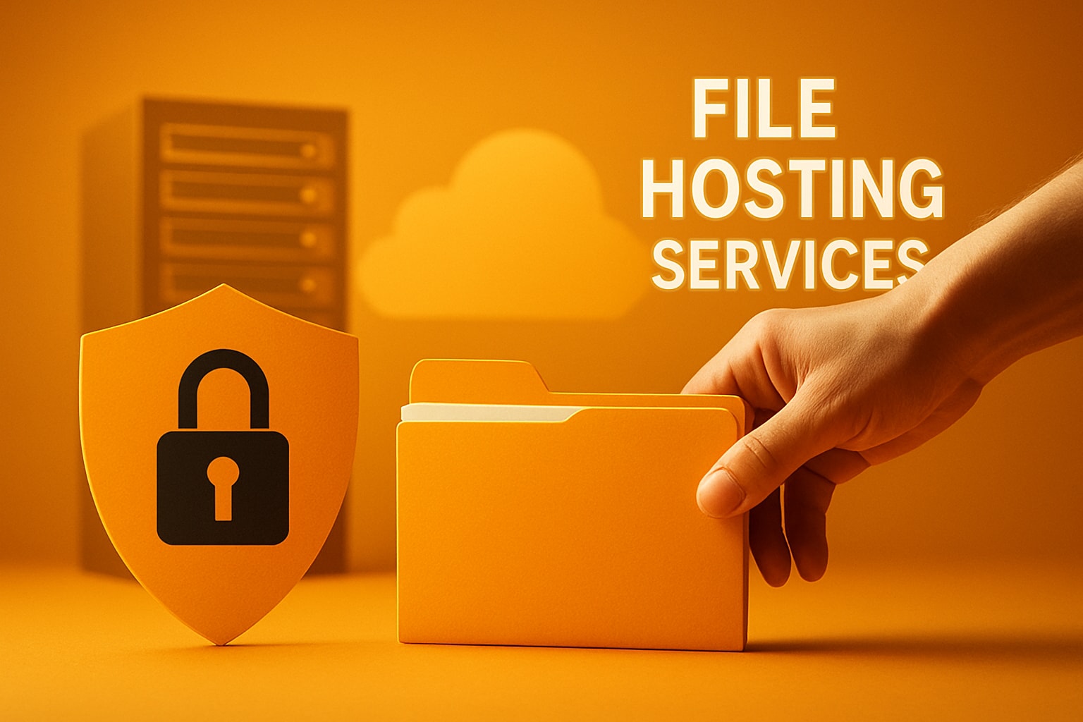 Top 7 File Hosting Services For Secure Storage In 2026