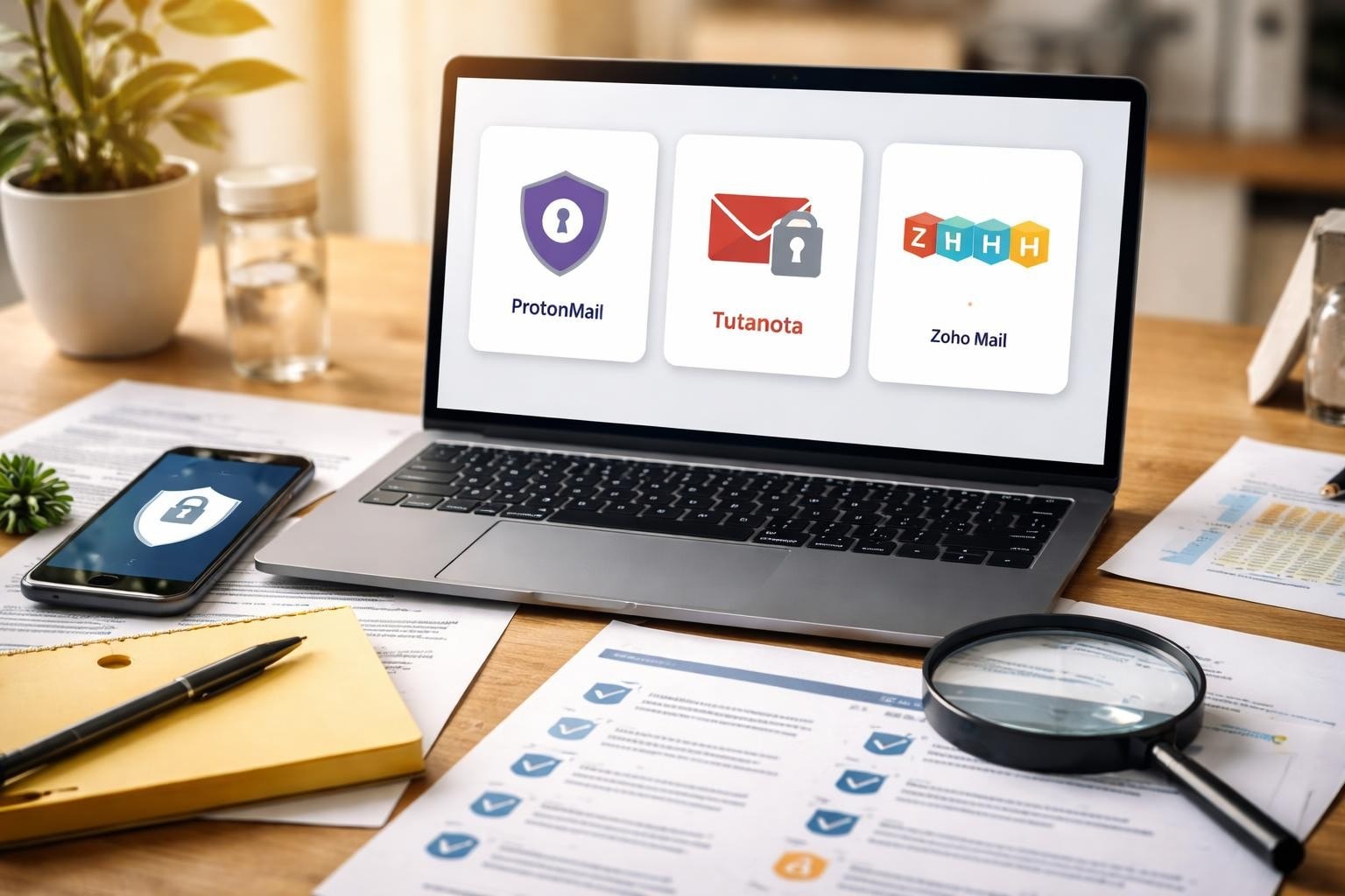 Best Proton Alternative for Secure Business Email 2026