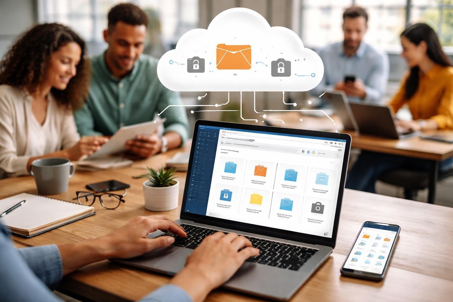 Cloud Sharing Platform: Essential Guide for Business 2026