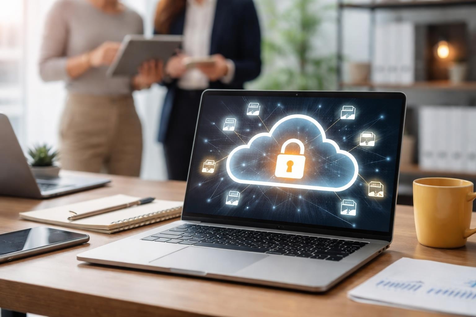 Cloud Storage for Documents: Security & Business Guide