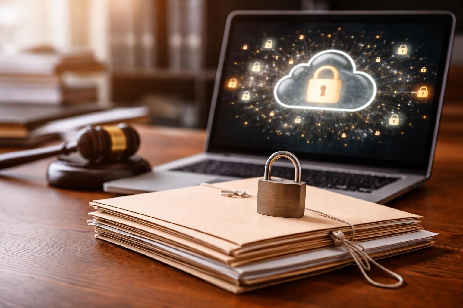 Cloud Storage for Law Firms: Security & Compliance Guide