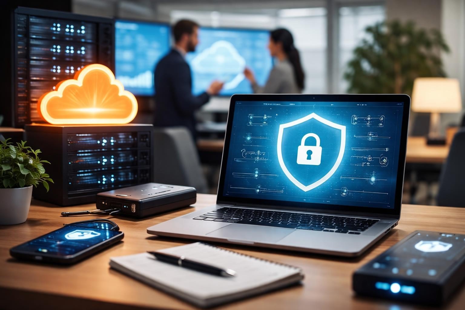 Cybersecurity for SME: Essential Protection Guide 2026