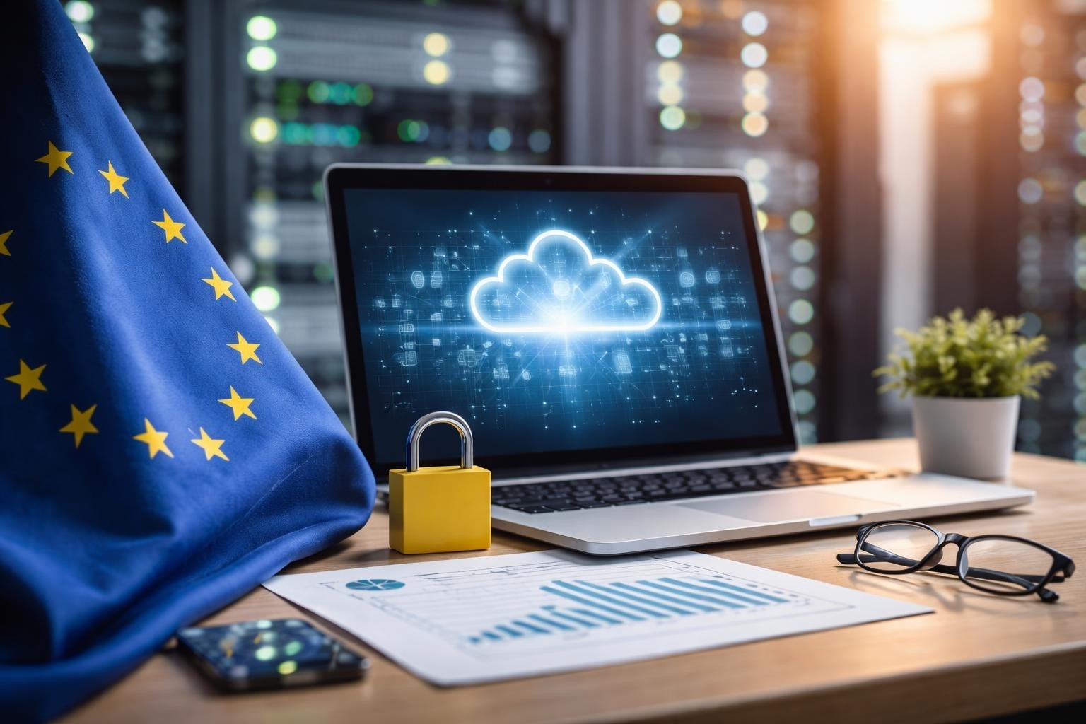 European Cloud: Security, Sovereignty & Sustainable Hosting