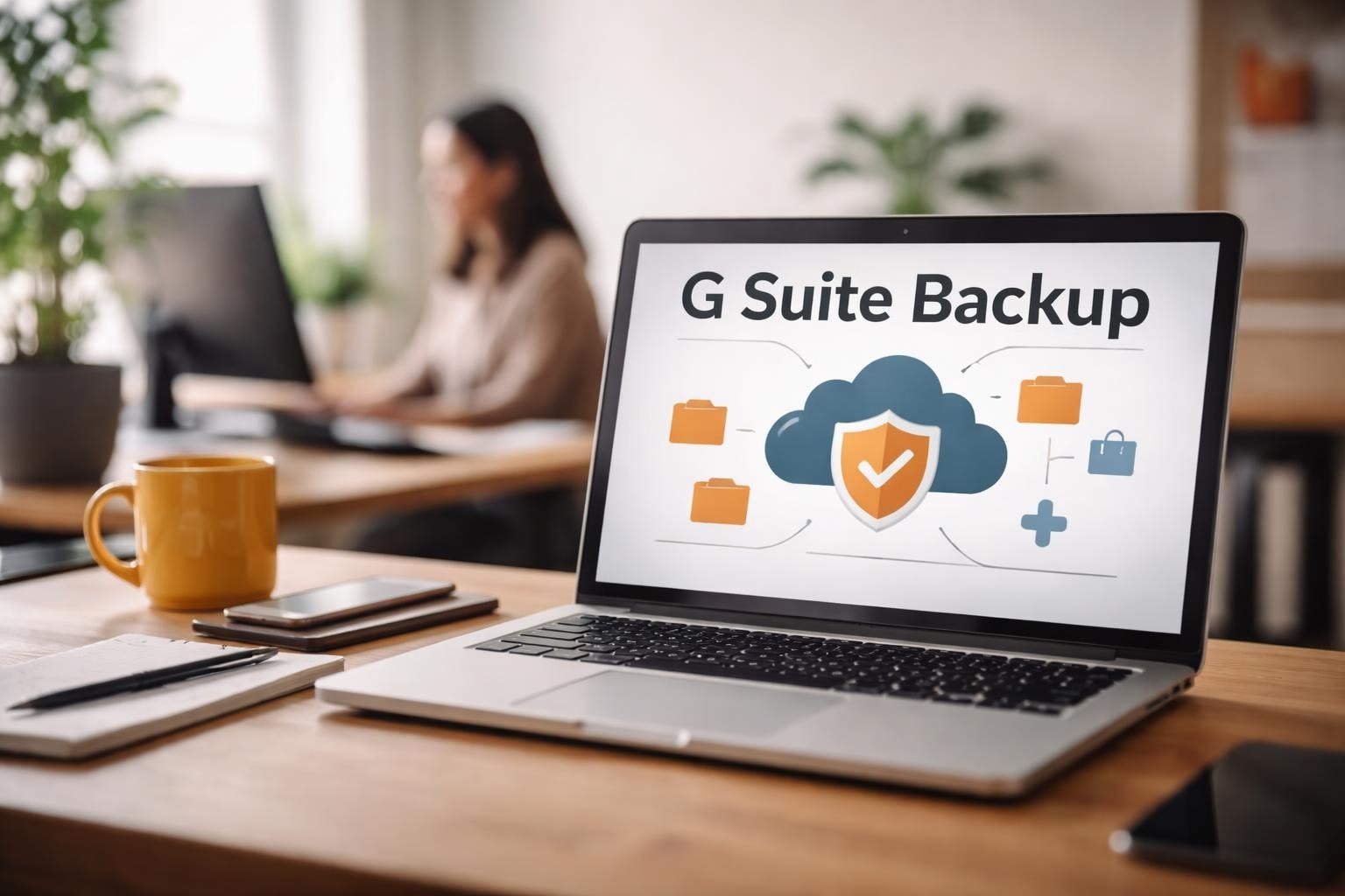 G Suite Backup: Essential Guide for Business Data Protection