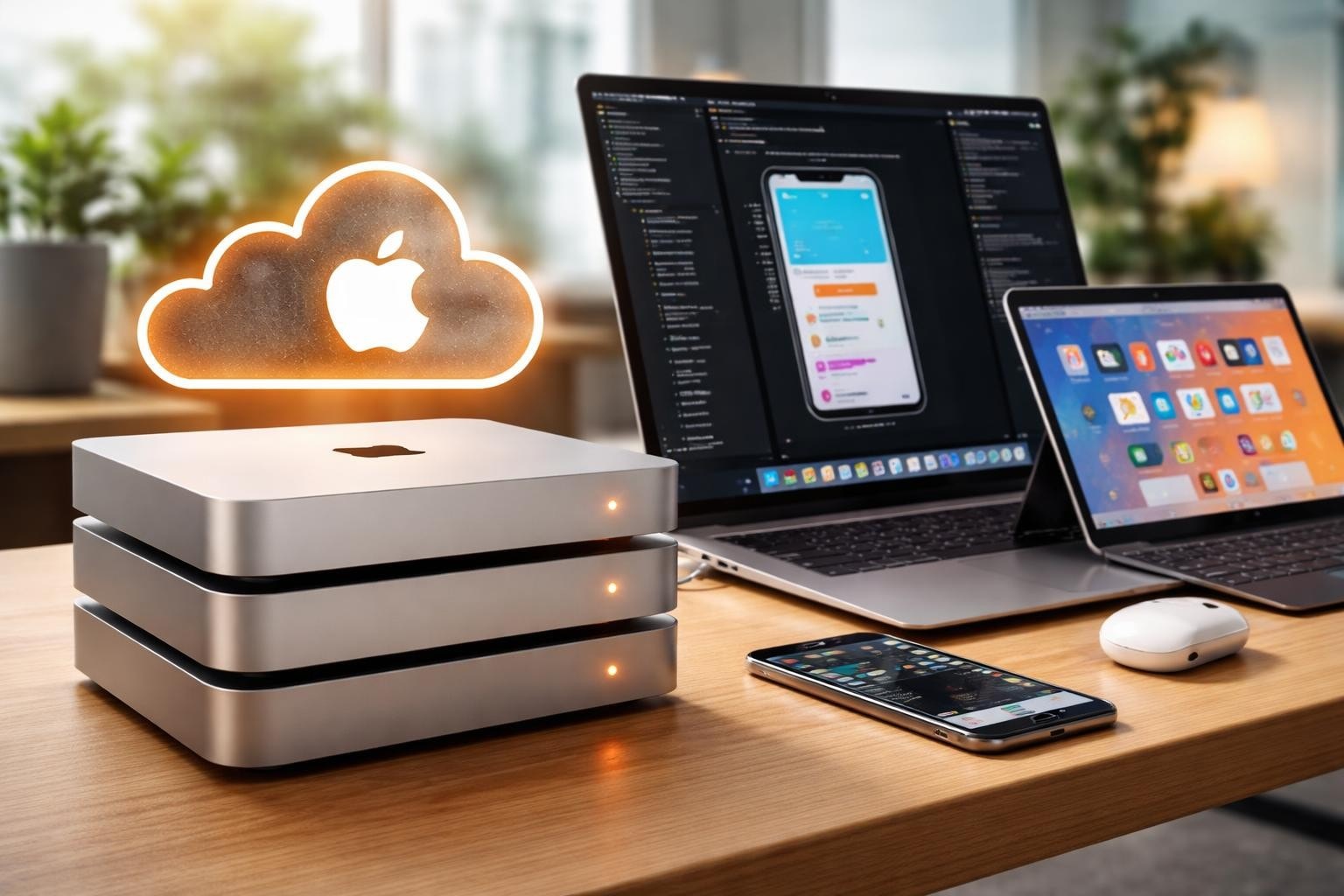 Mac Hosting: Secure Cloud Solutions for Apple Workloads