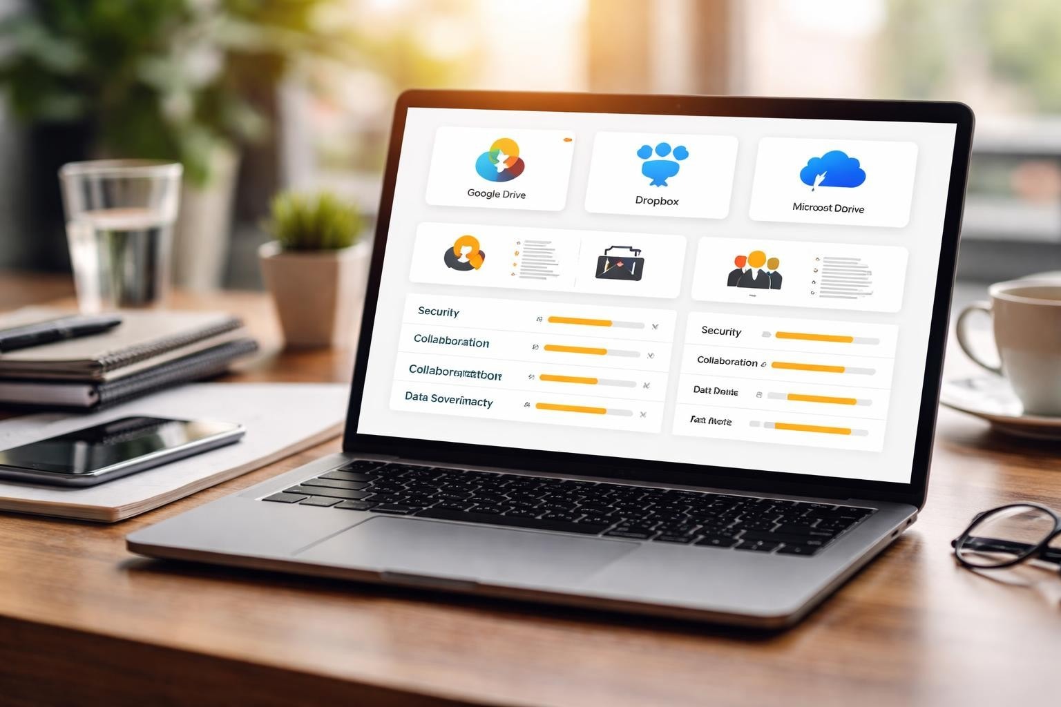 Nextcloud Alternative: Top Options for Secure Cloud Storage