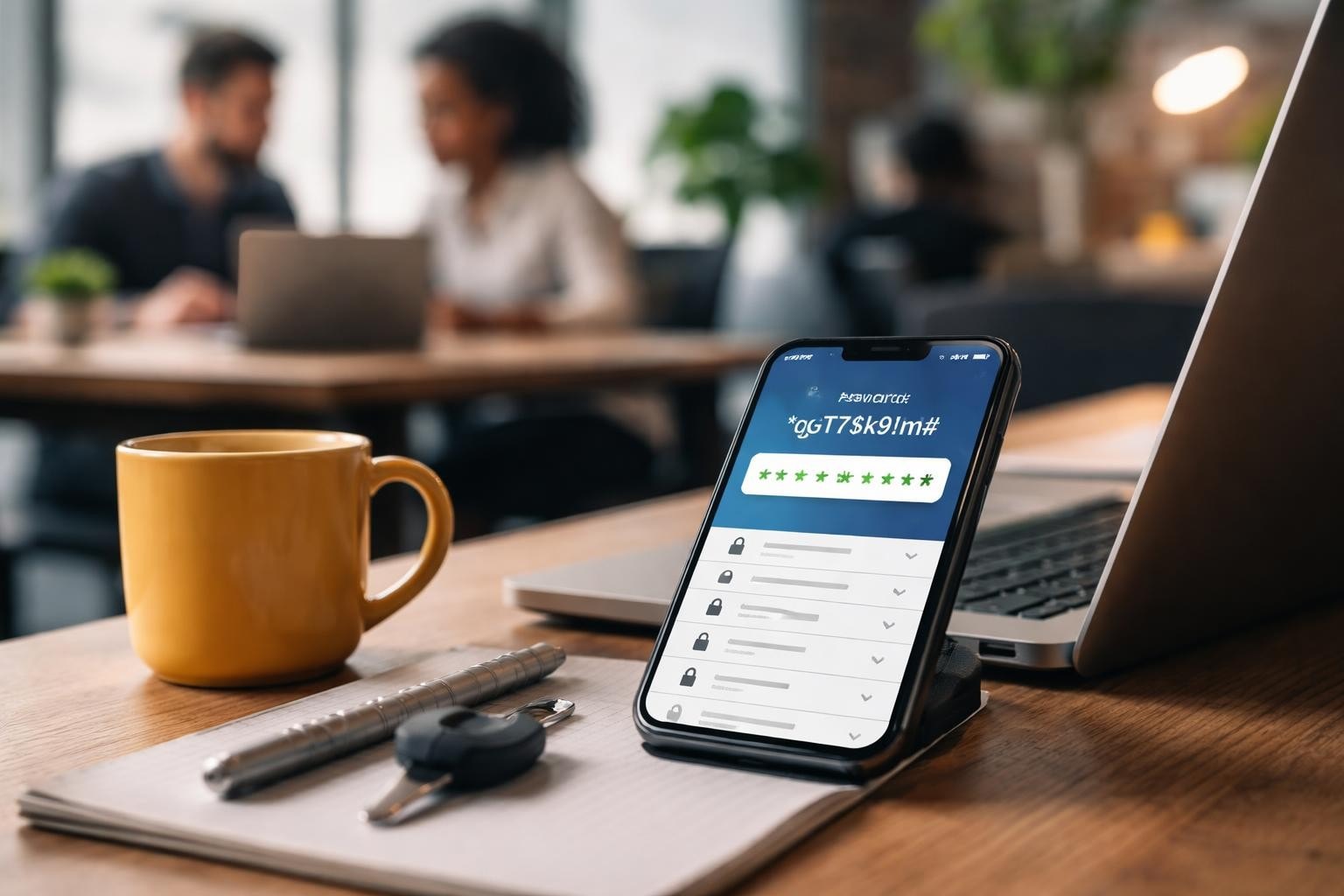 Password Manager Benefits: Why Your Business Needs One
