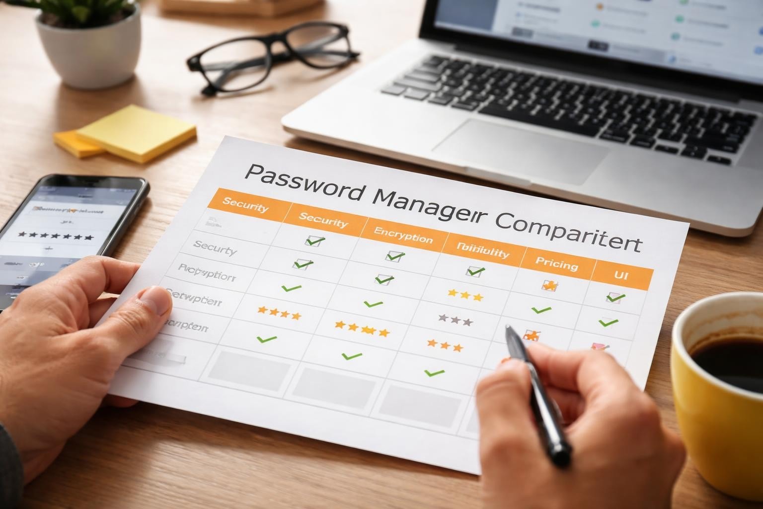 Password Manager Comparison 2026: Complete Guide
