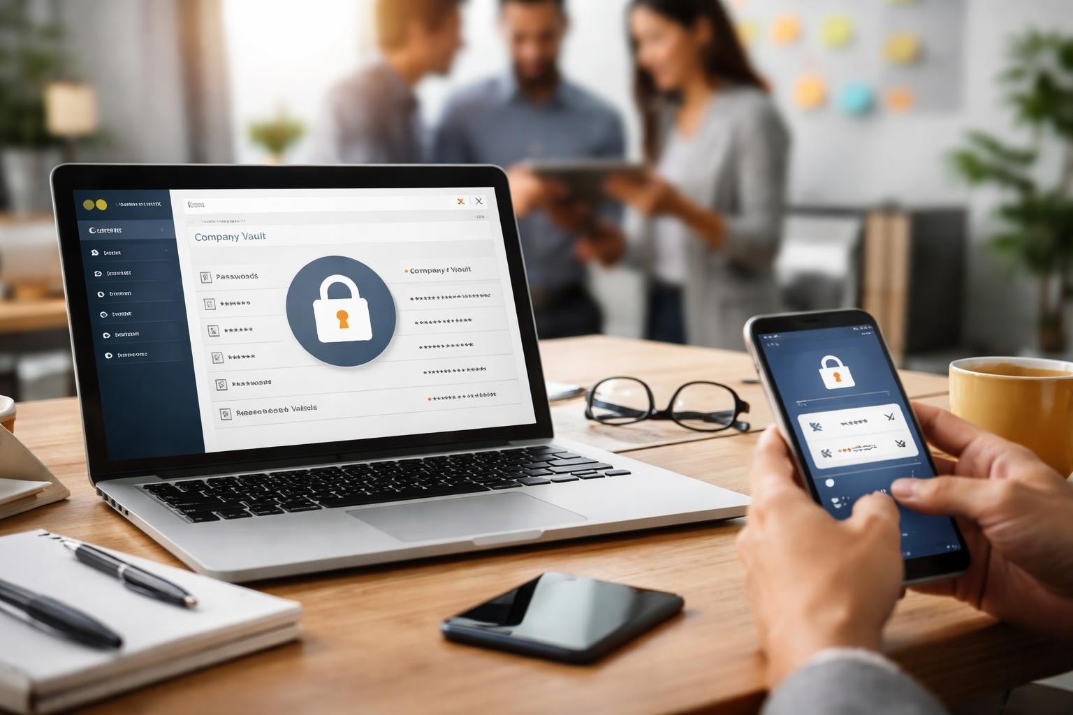 Password Manager for Businesses: Security Guide 2026