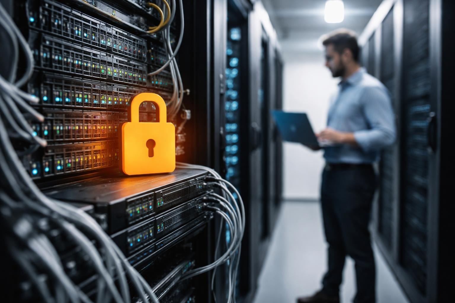 Private Cloud Storage: Security & Control for Business