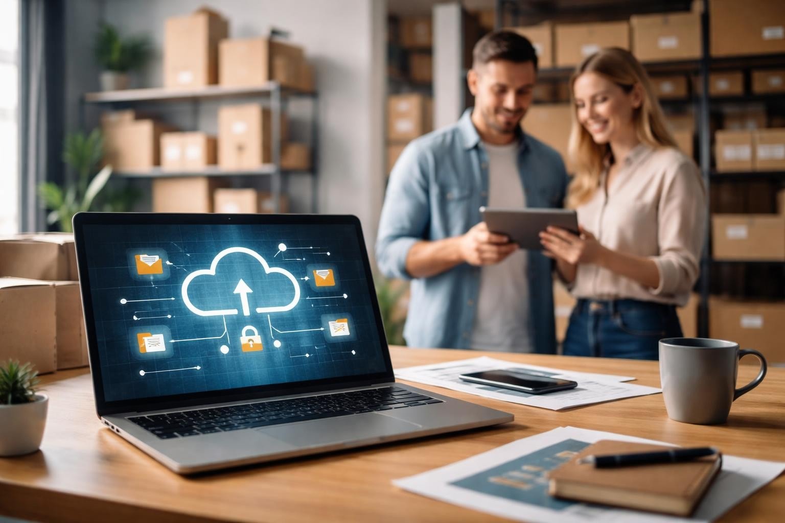 Small Business Cloud: Security & Success Guide 2026