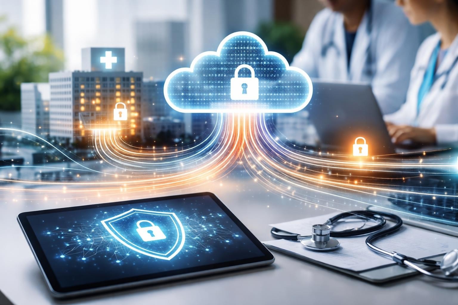 Cloud Storage for Healthcare: Security & Compliance Guide