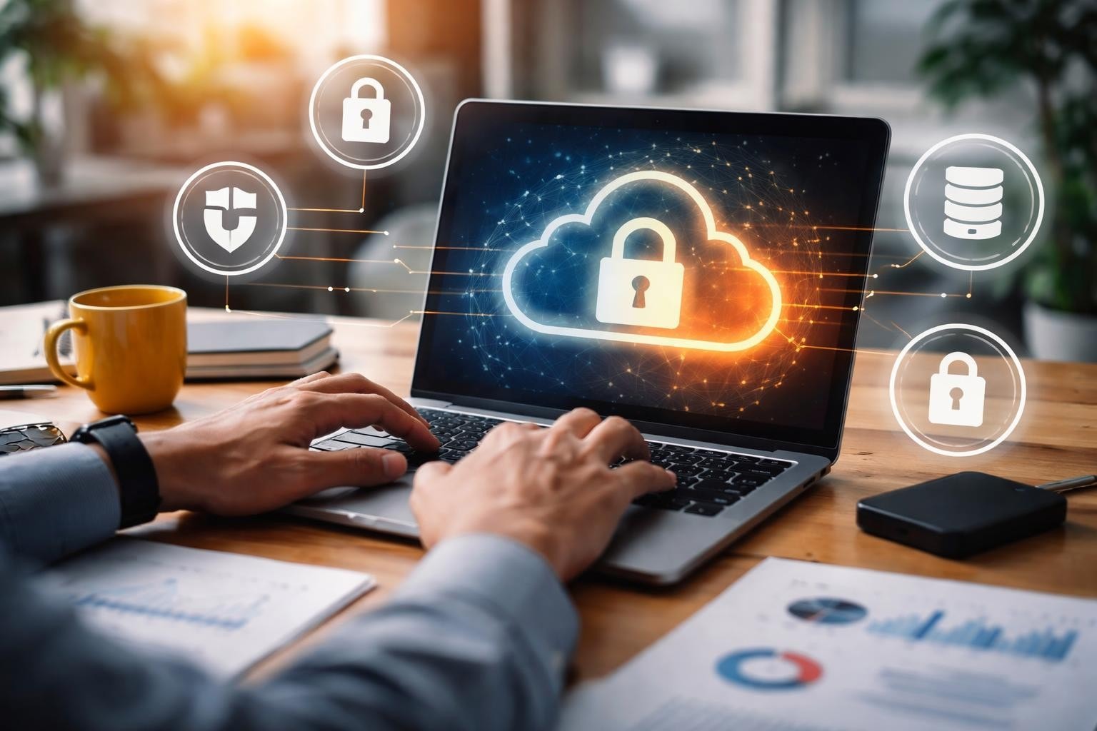 Data Protection Cloud Computing: Essential Security Guide