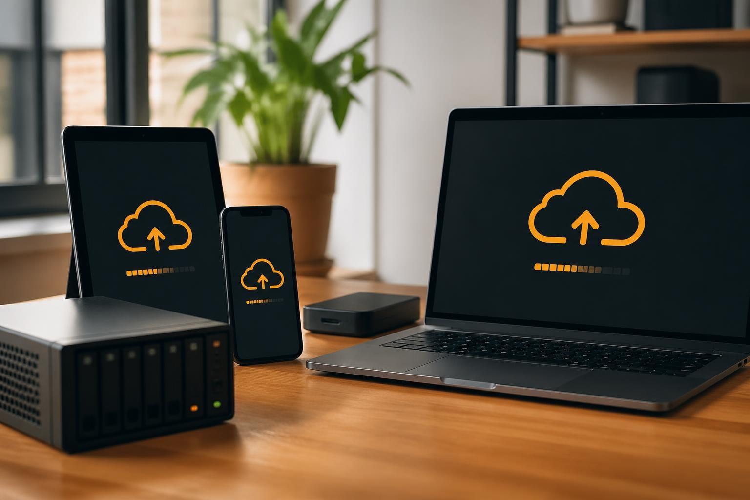 Device Backup: Essential Strategies for Business Protection