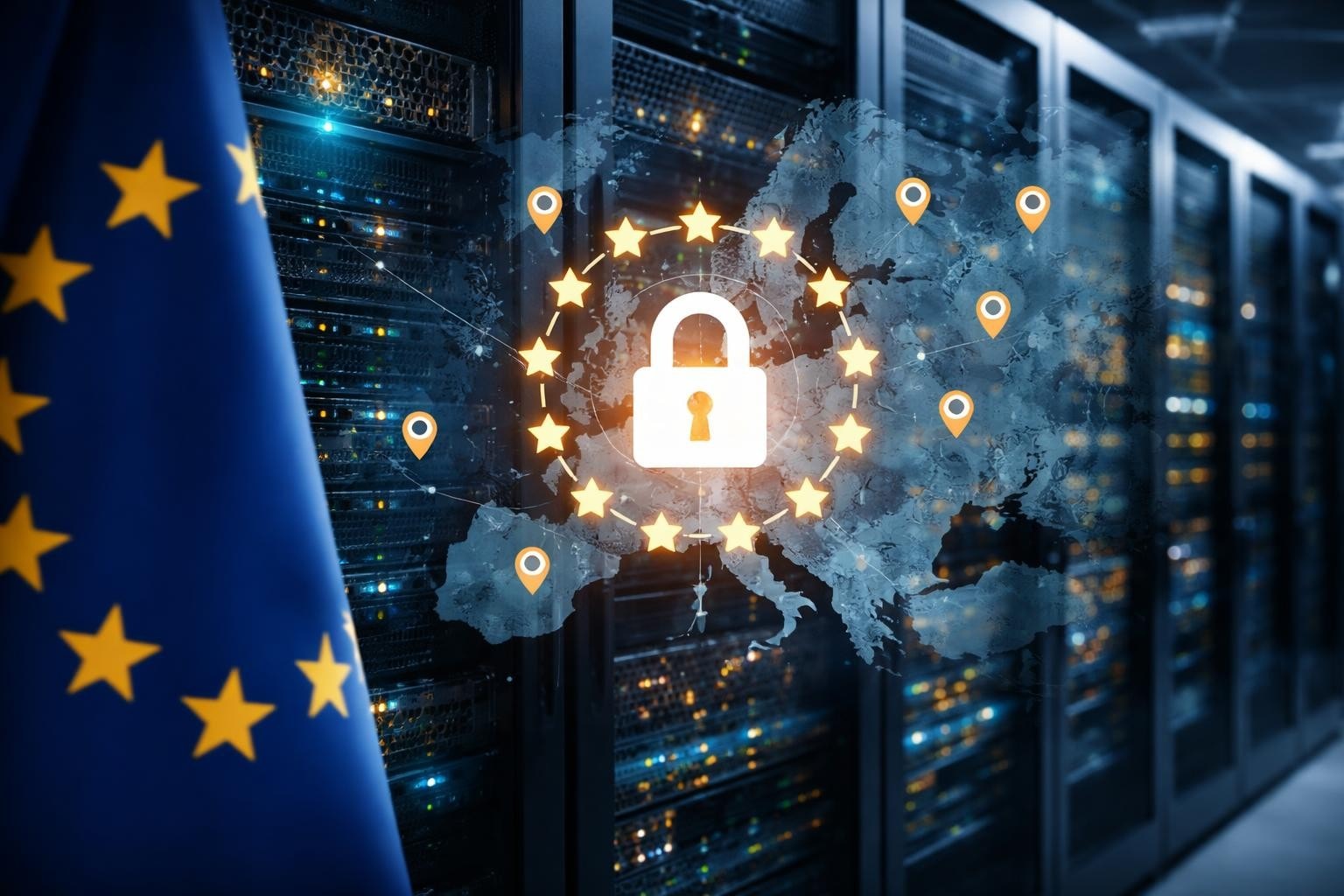 European Cloud Hosting: Data Sovereignty & Security Guide