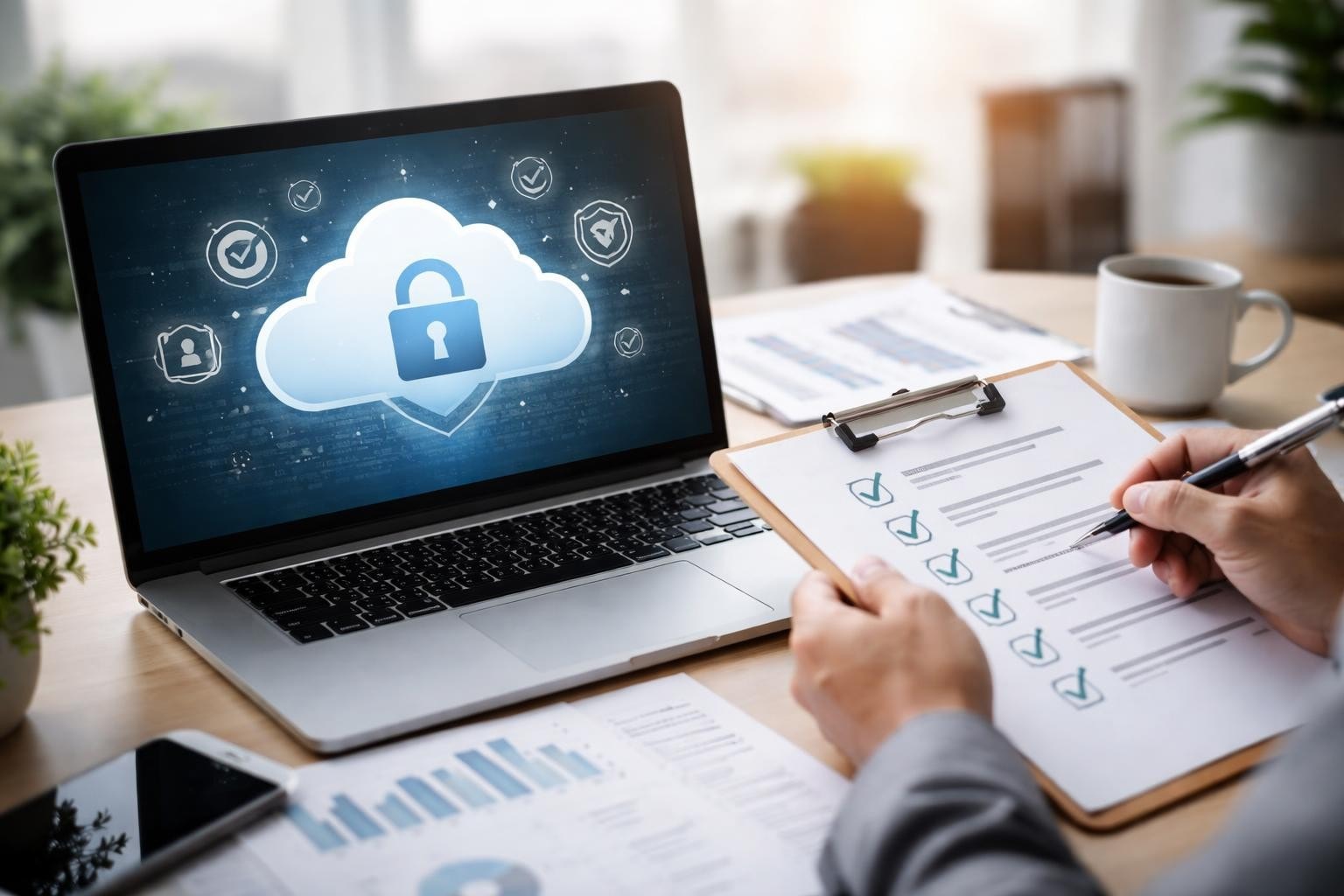 How to Choose a Secure Cloud Provider in 2026