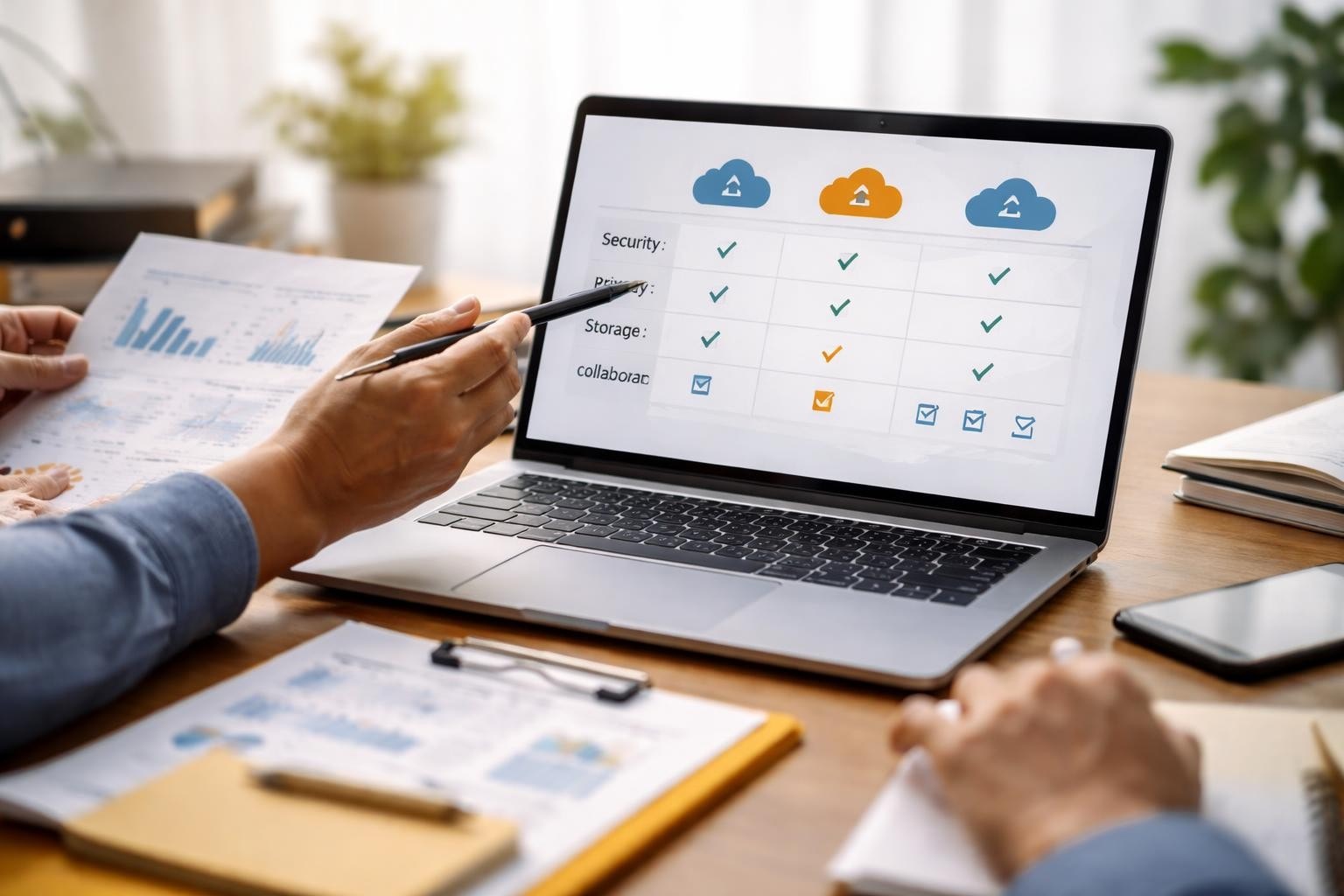 Proton Drive Alternative: Secure Cloud Storage Options