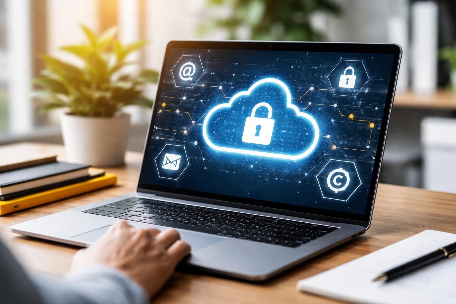 Secure Business Cloud Storage: Essential Guide for 2026