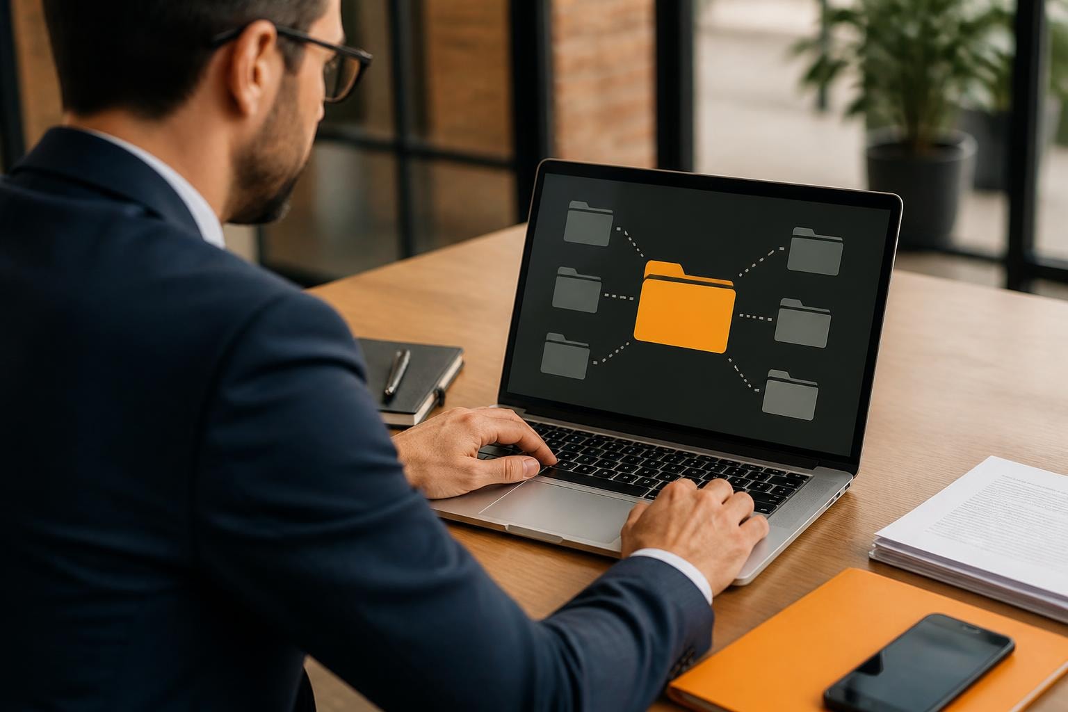 Data Room: Secure Document Management for Businesses