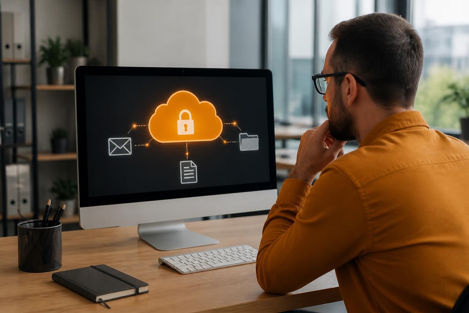Email and Cloud Storage: Security Best Practices 2026