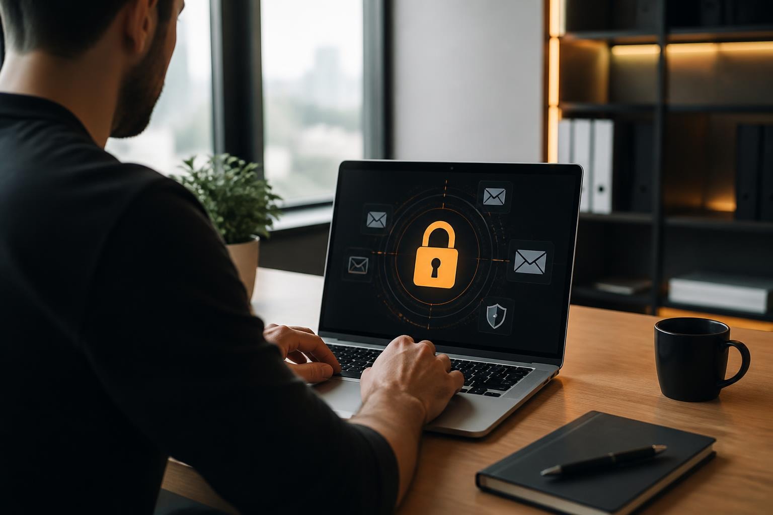 Email Privacy: Protecting Your Business Communications