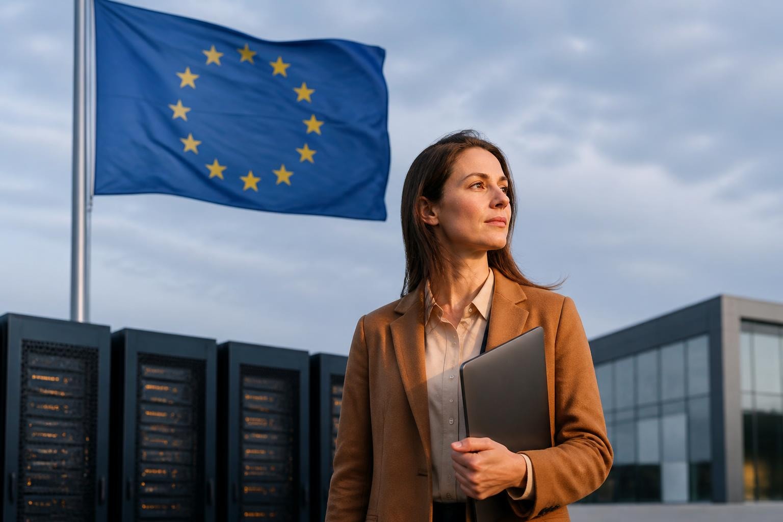 European Digital Sovereignty: Protecting Data and Control