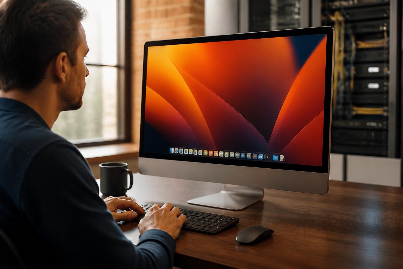 Hosted macOS: Secure Cloud Solutions for Your Business