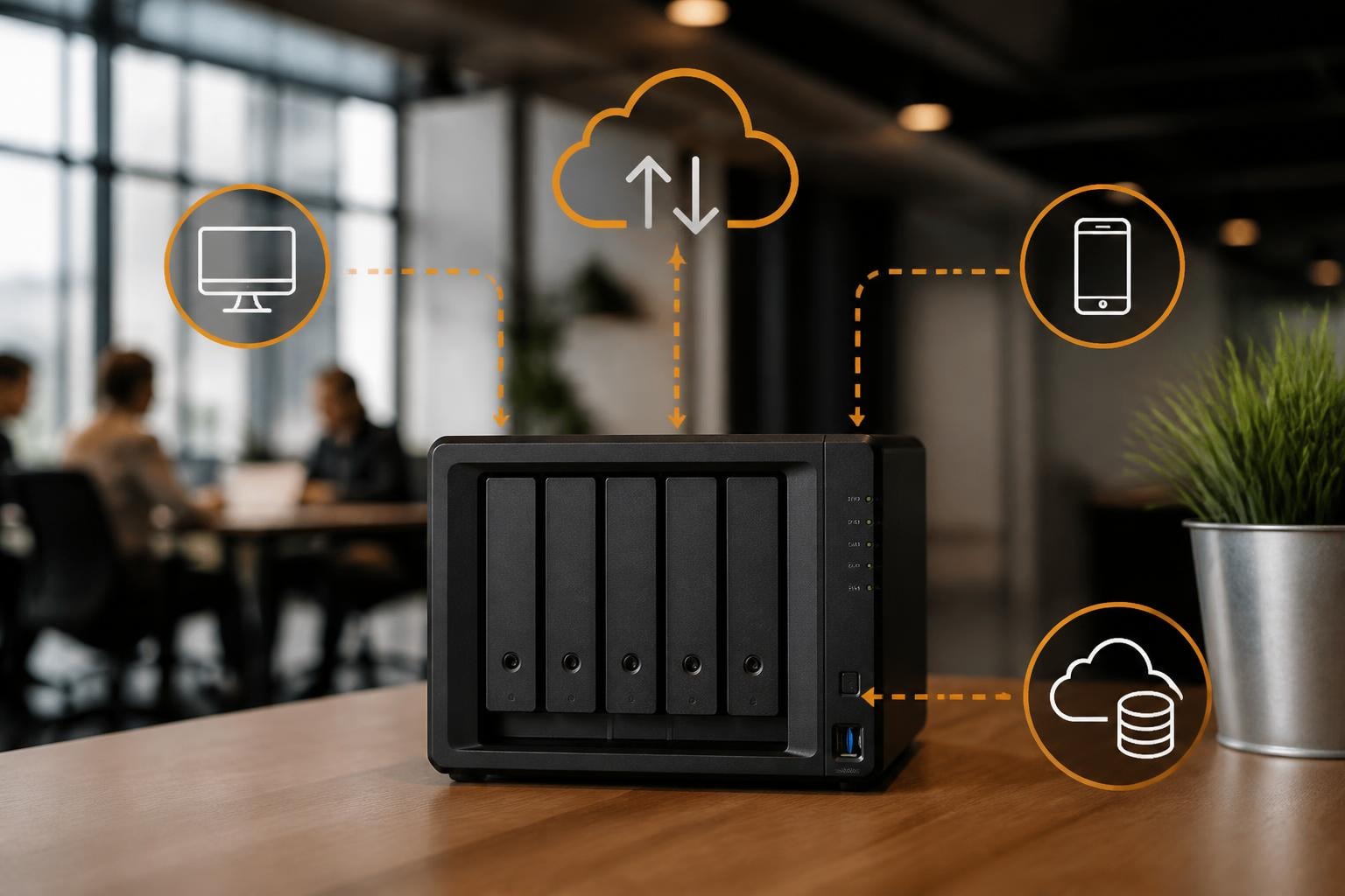 NAS Synology: Enterprise Storage Solutions for 2026