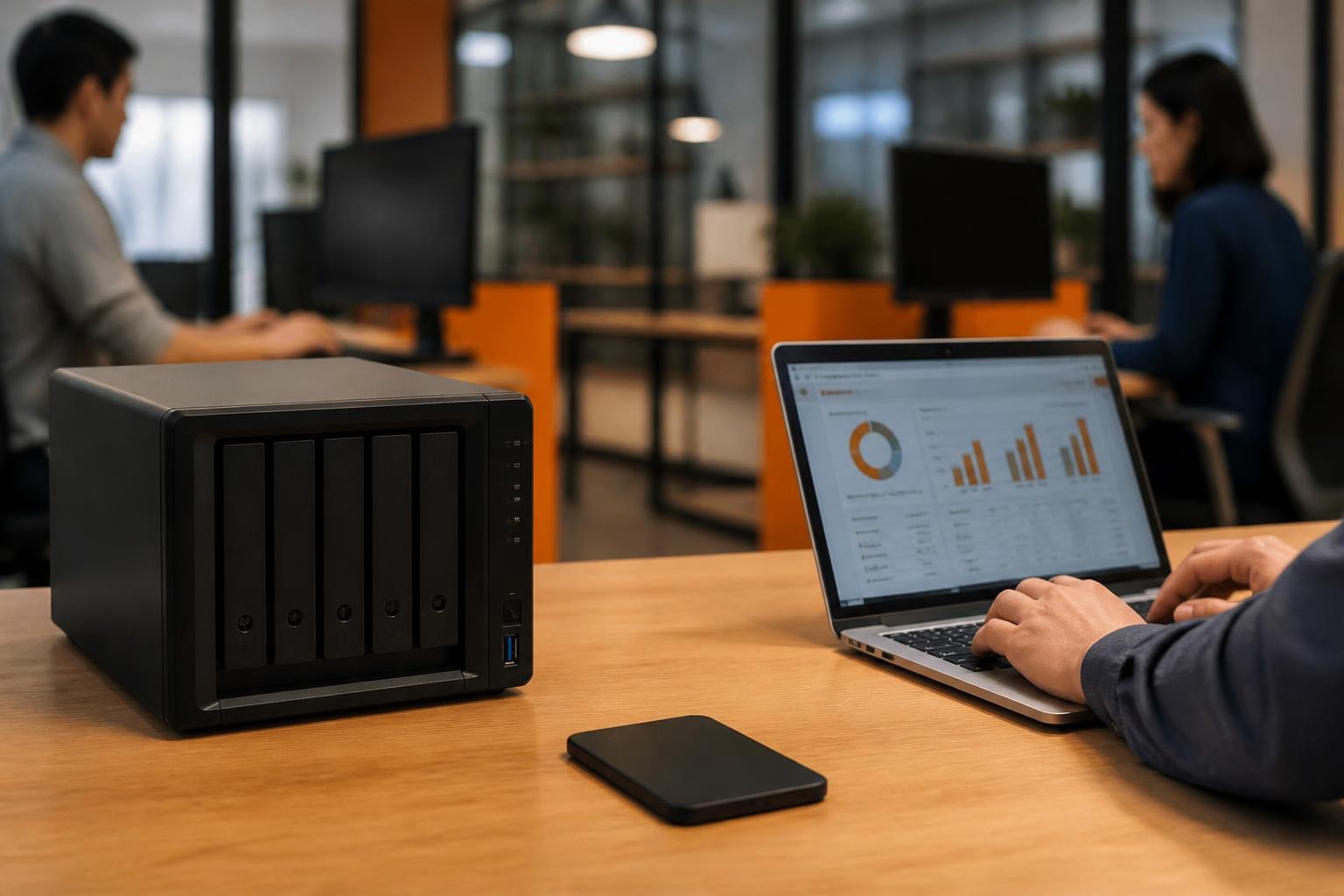 Server NAS Synology: Complete Guide for Business Storage