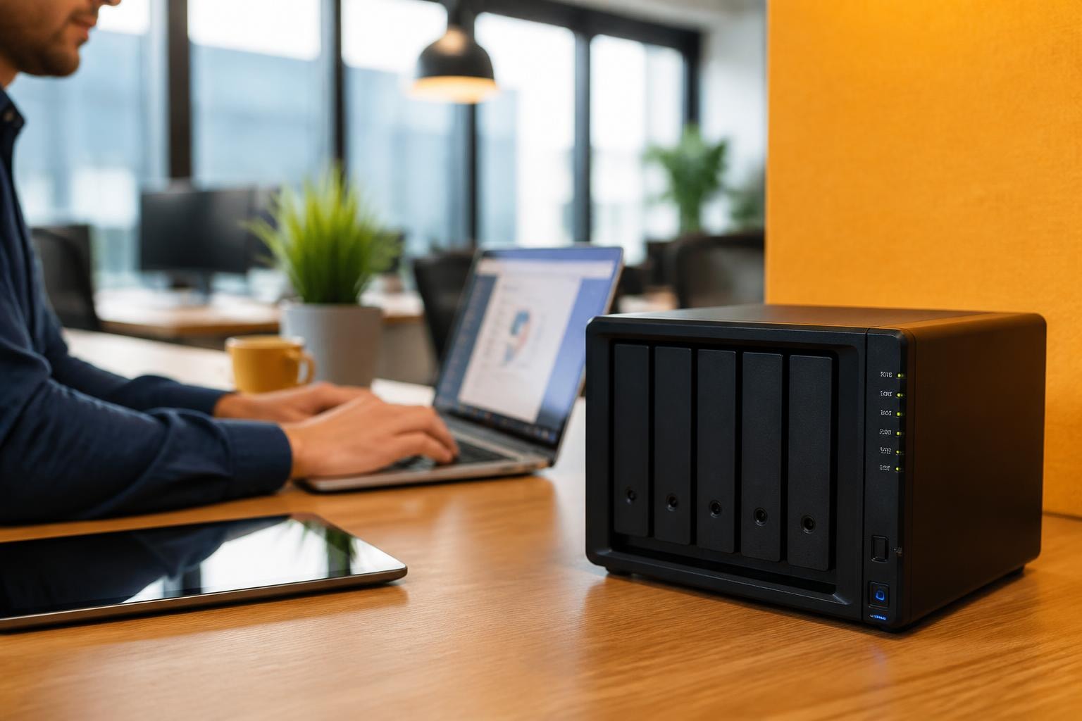 Synology DiskStation: Business NAS Solutions Guide