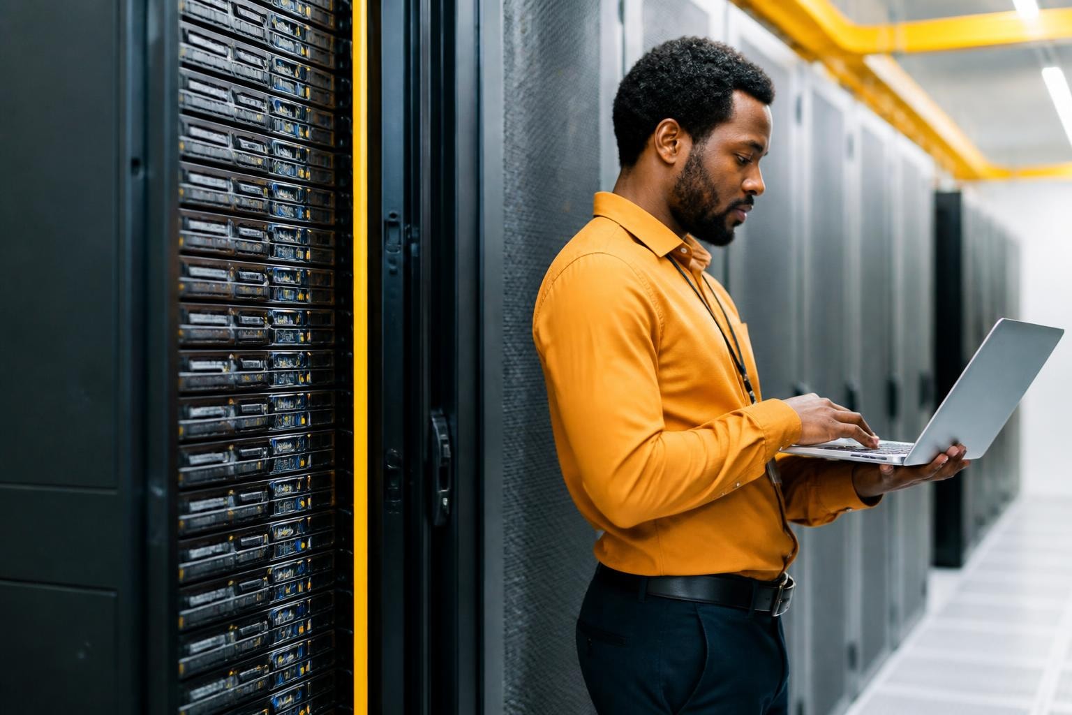 Synology HD6500: Enterprise Storage for Secure Cloud Hosting