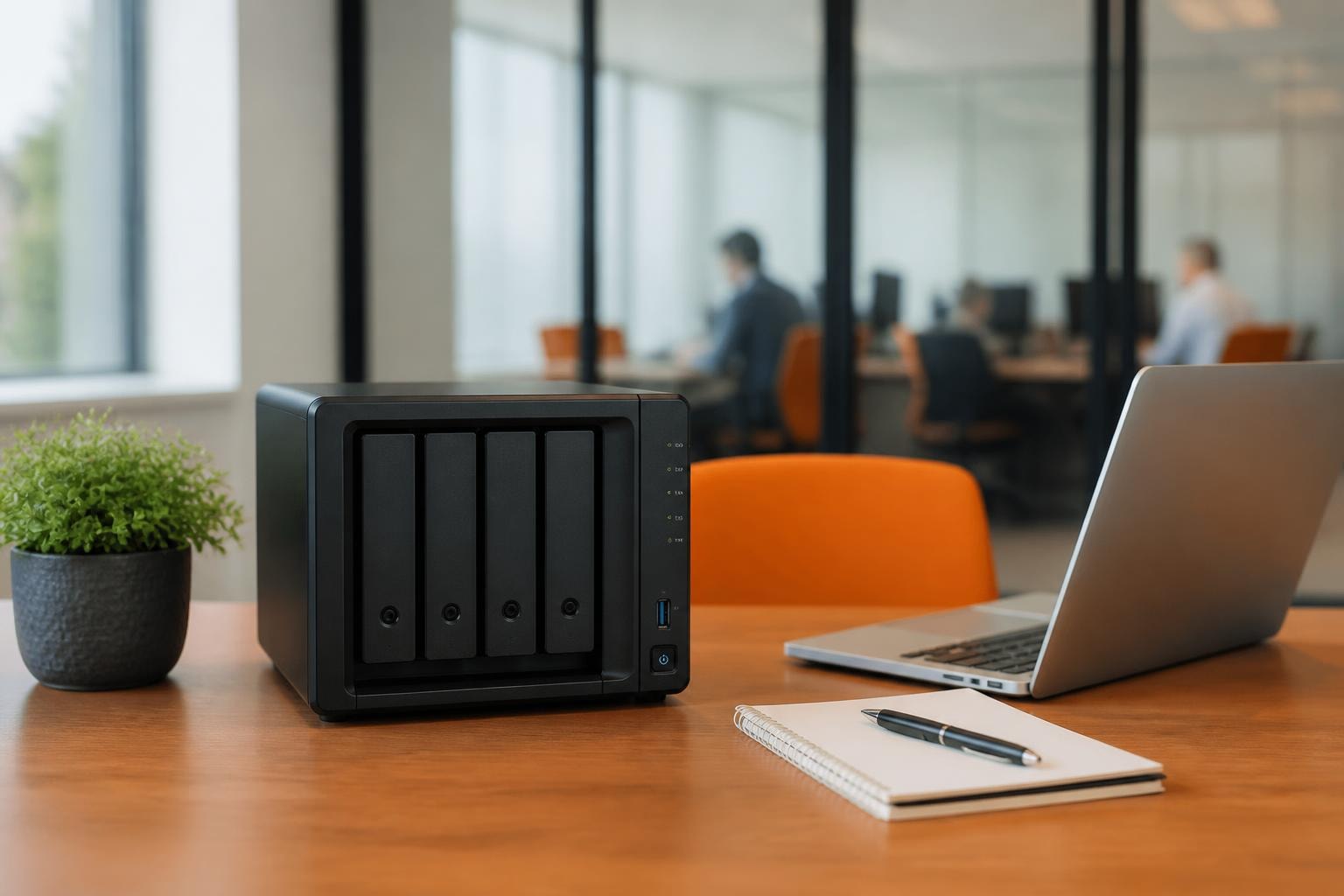 Synology NAS 4 Bay: Enterprise Storage Solutions 2026