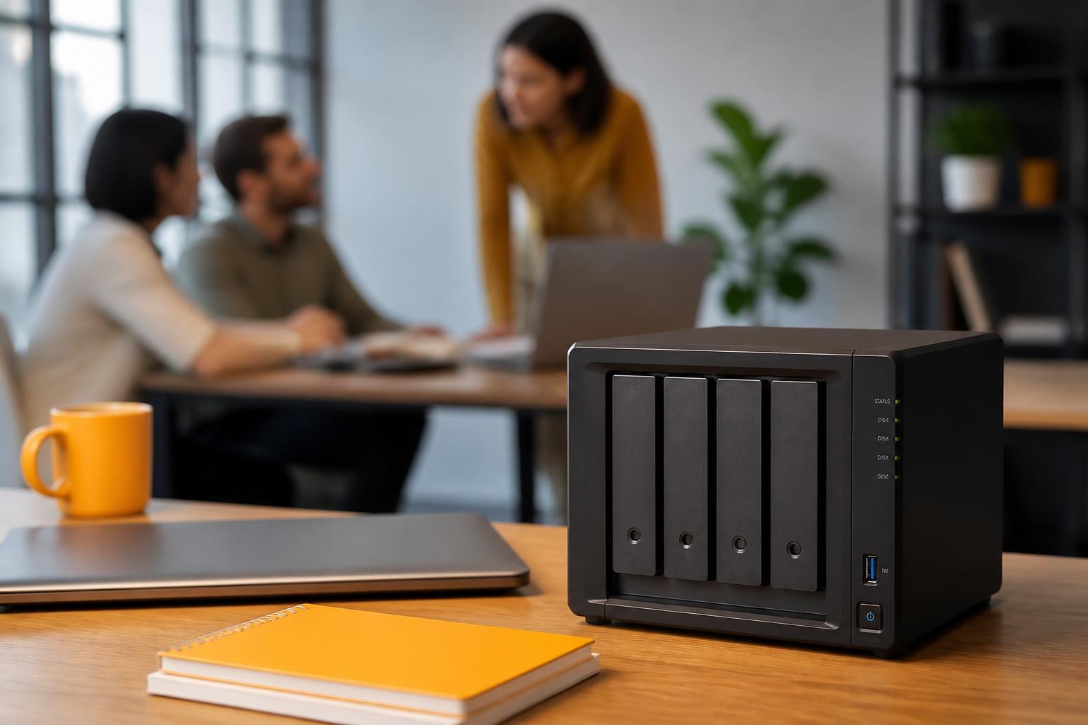 Synology Network Attached Storage: Complete Guide 2026