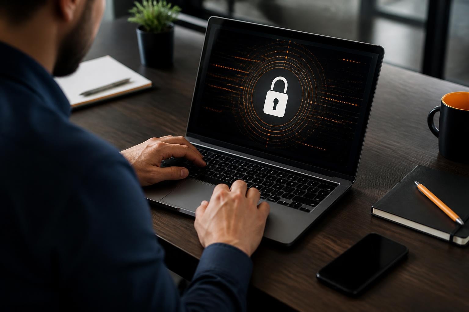 vBoxxVault: Secure Password Management for Business