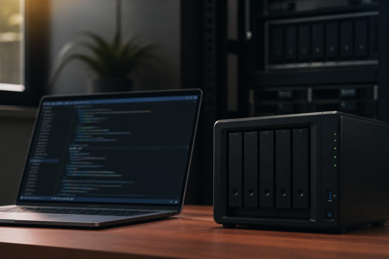GitLab Synology: Complete Setup Guide for Business Teams